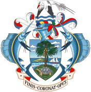 Emblem of Seychelles